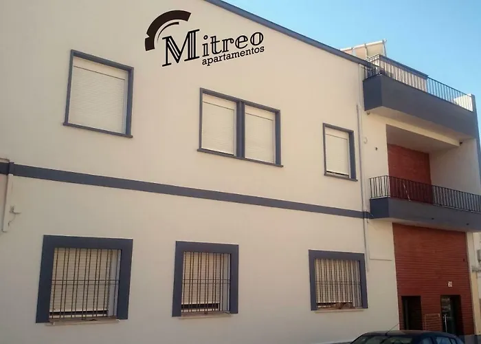 Апартаменты Mitreo