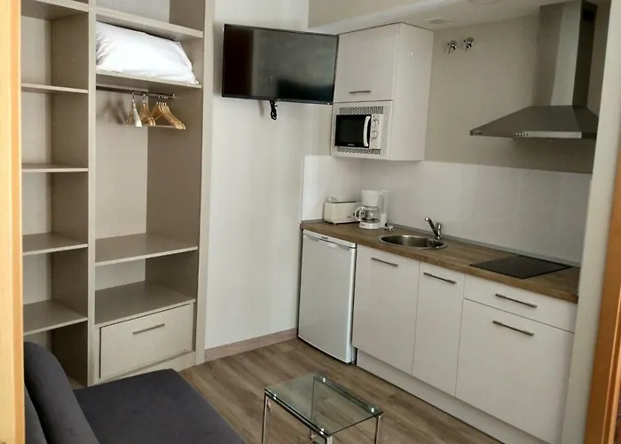 Apartamento Mitreo *